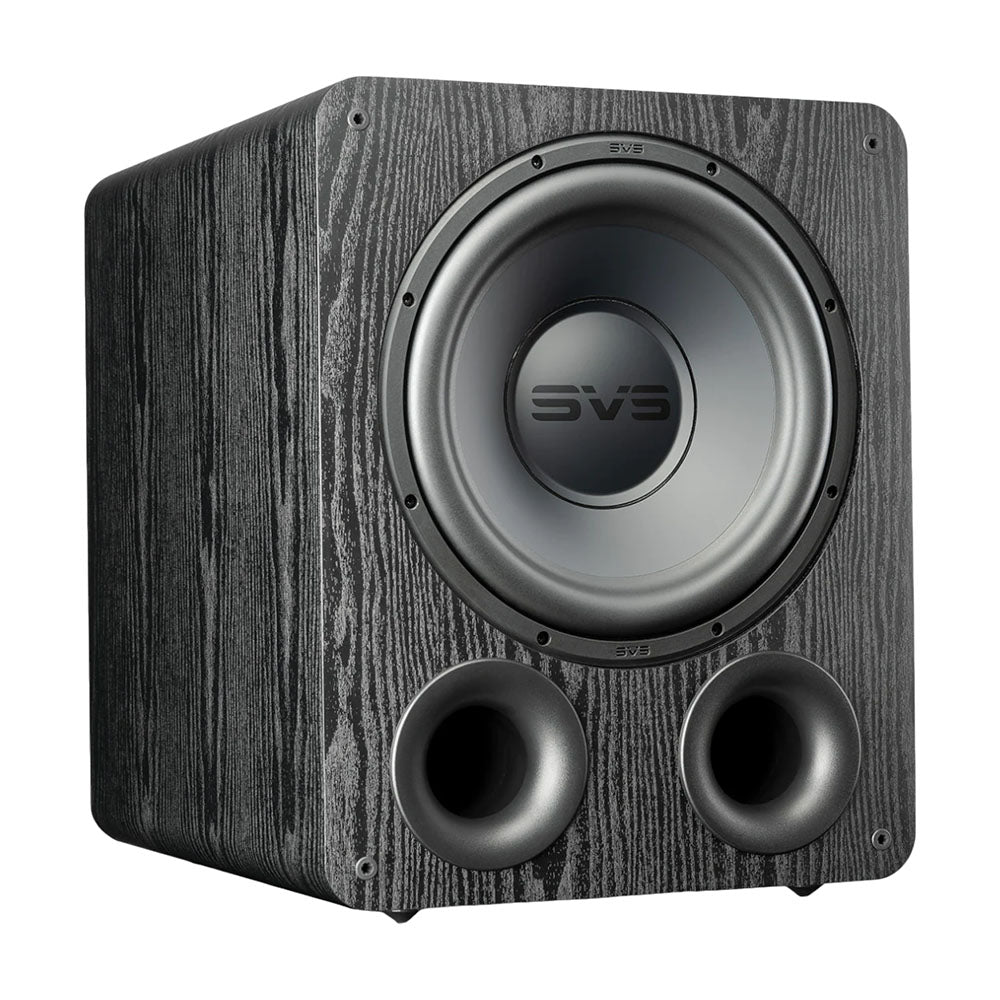 Subwoofer SVS PB-1000 Pro, 2 pcs, black ash