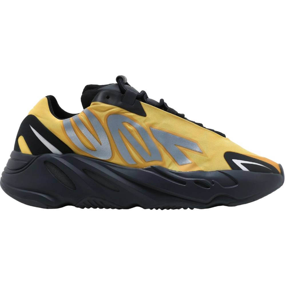 Yeezy Boost 700 MNVN Honey Flux, yellow