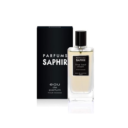 Saphir The Last Man Eau de Parfum 50 ml