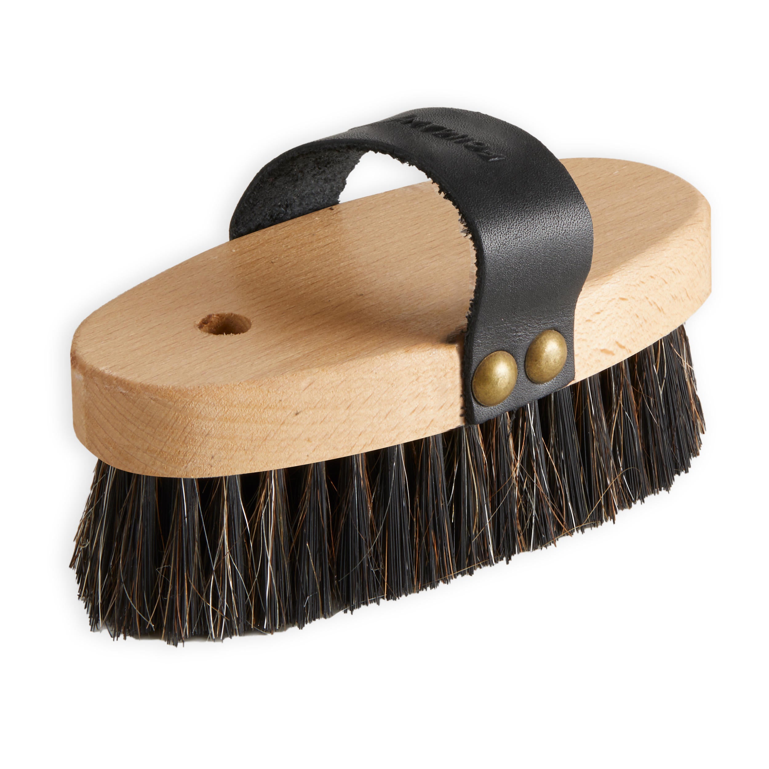 Fouganza Soft Head Brush and Sentier Wooden Back Brush