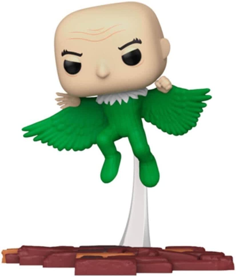 Funko Pop! Deluxe Marvel: Sinister 6 - Vulture