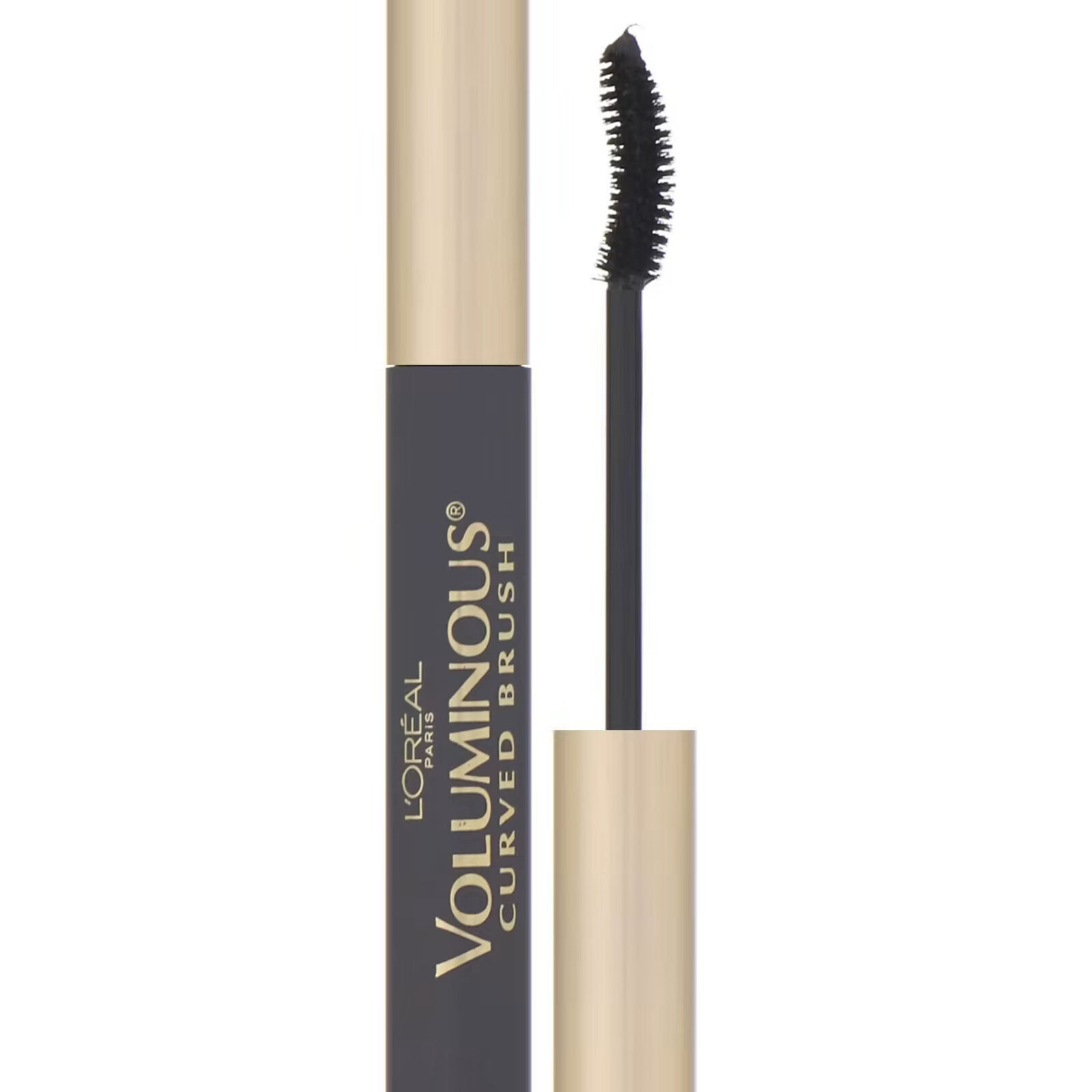 L'Oreal Voluminous Curved Mascara shade 340 black, 8 ml