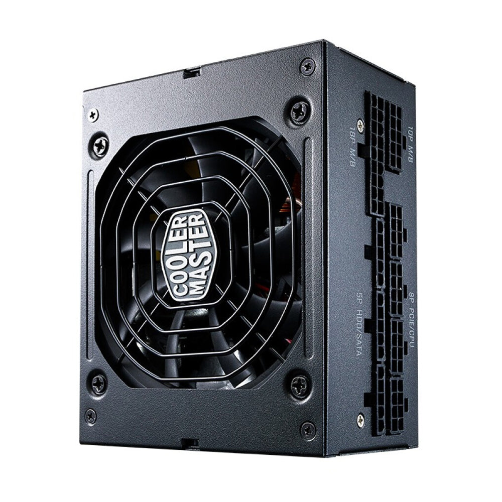 Power supply Cooler Master V850 SFX GOLD, 850 W, black