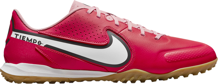 Nike Tiempo Legend 9 Academy TF 'Siren Red'