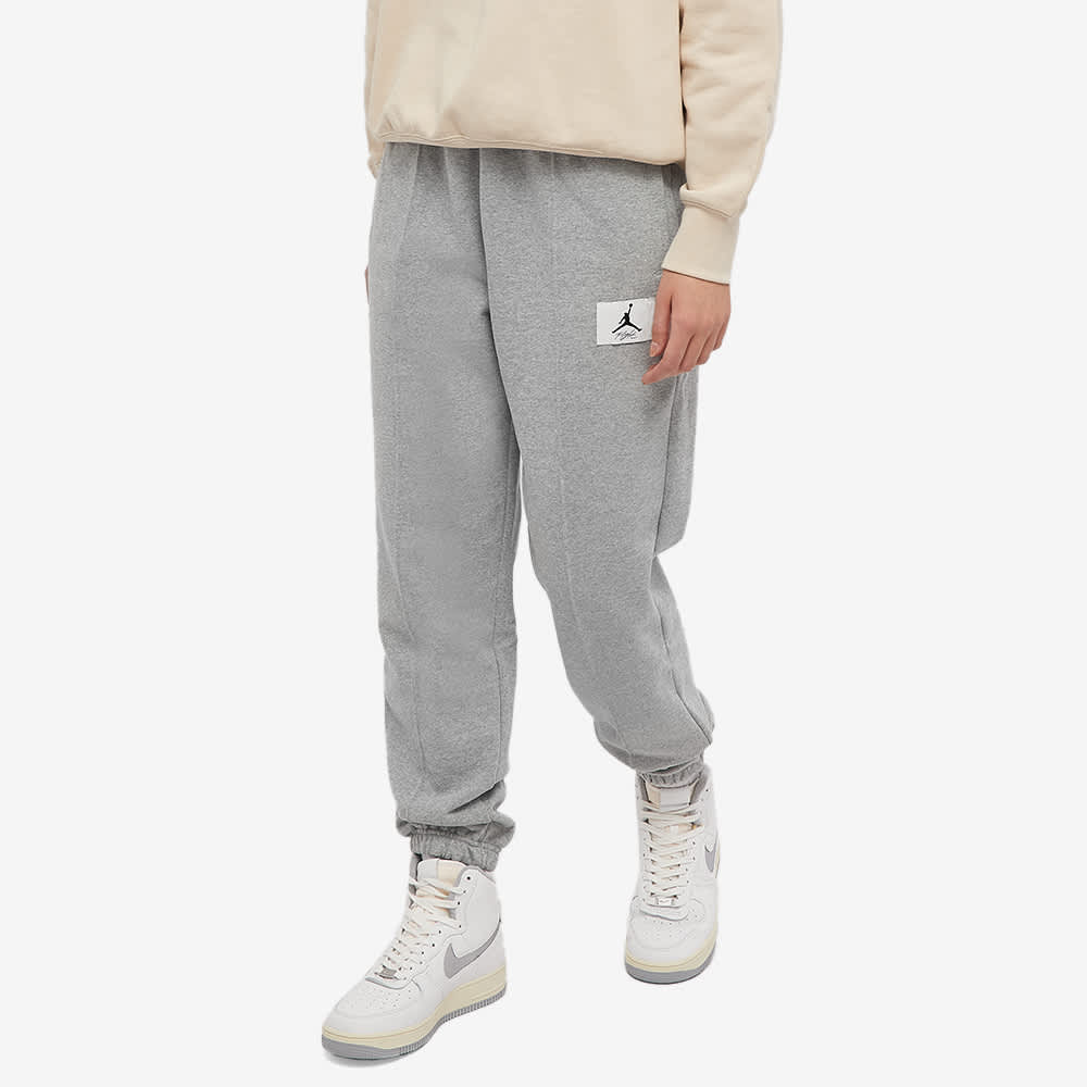 Air Jordan Essential Fleece Women's Pants, Gray