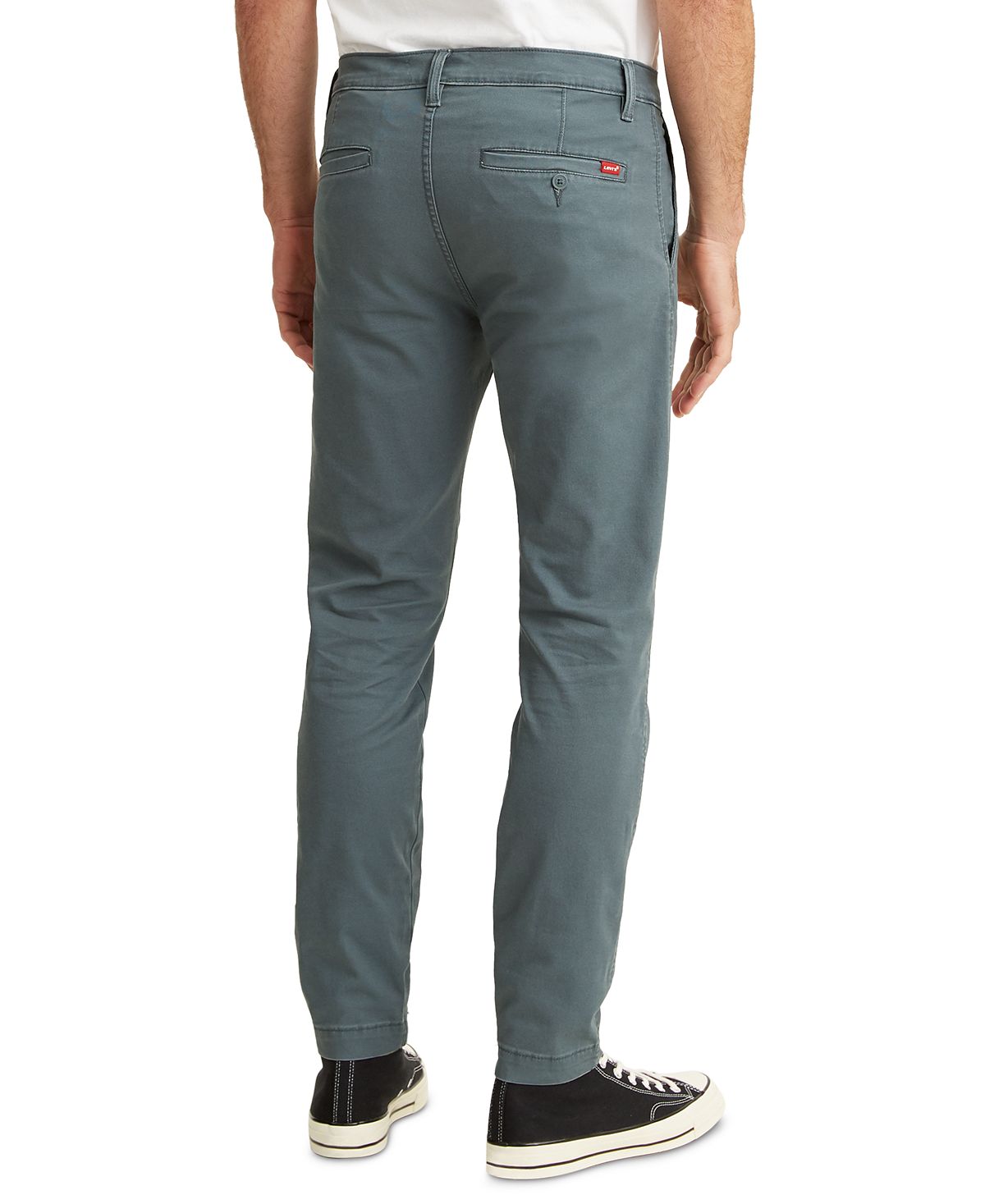 بنطال Levi's للرجال Xx Chino Standard Slim Fit Stretch، متعدد الألوان