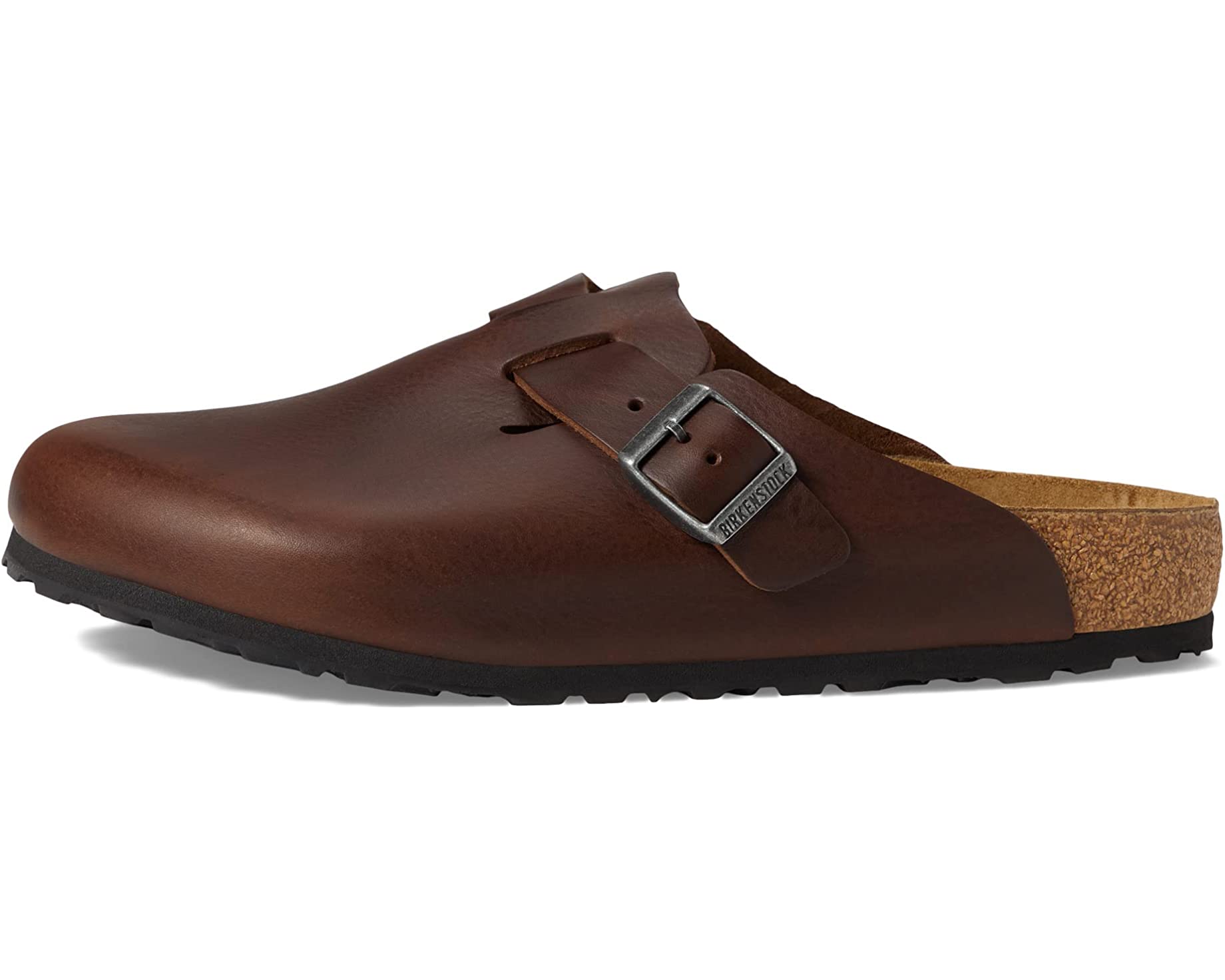 Boston Grip Birkenstock clogs, leather