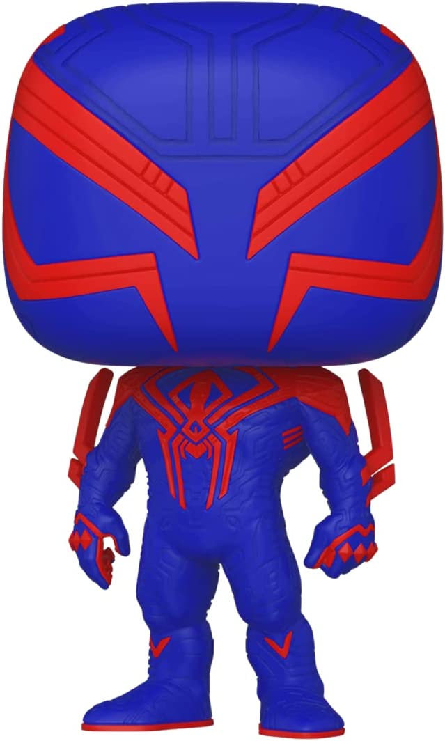 Spider-Man 2099 Funko Pop Marvel Across The Spider-Verse Figure