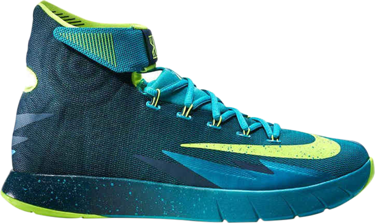 Nike Zoom HyperRev 'Kyrie Irving Australia' PE, green