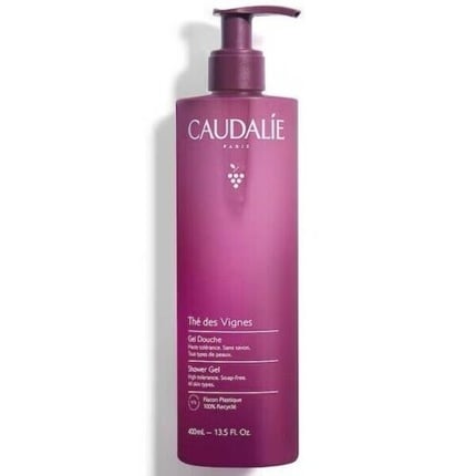 Shower gel Th Des Vignes 400ml, Caudalie