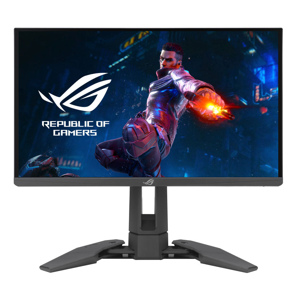 شاشة الألعاب Asus ROG Swift PRO PG248QP، 24.1 بوصة، 540 هرتز، E-TN، أسود