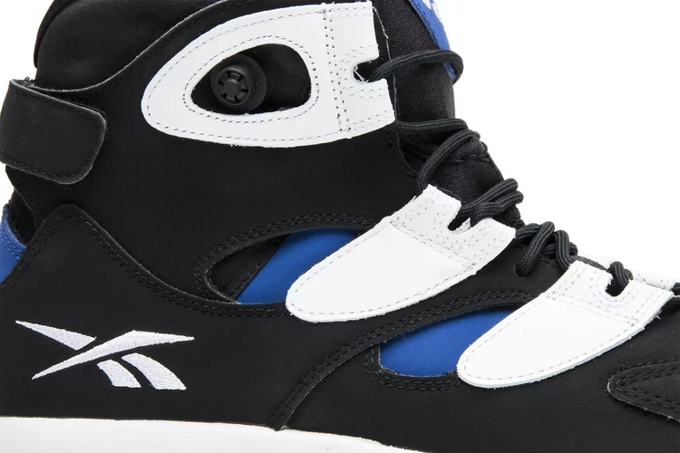 Shaq attaq iv 'orlando magic' Reebok sneakers, black