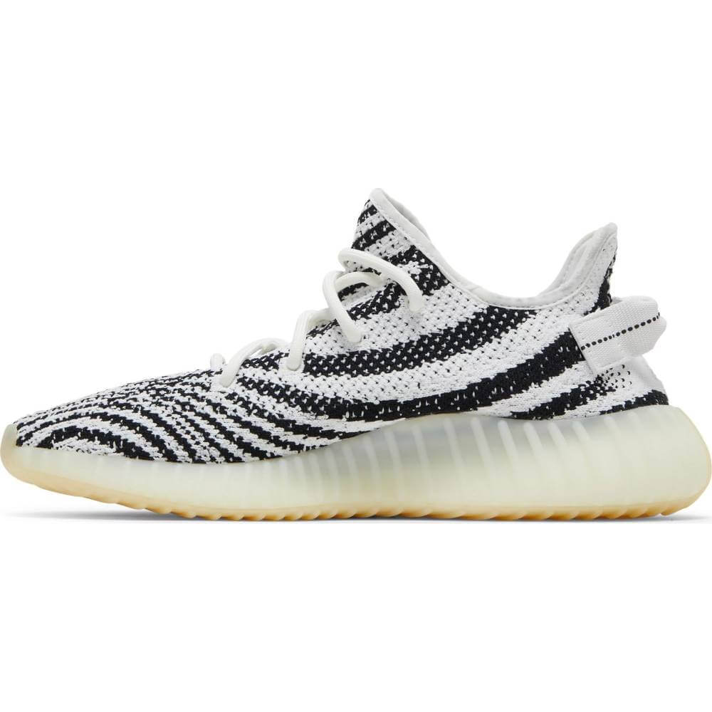 Yeezy Boost 350 V2 Zebra sneakers, white