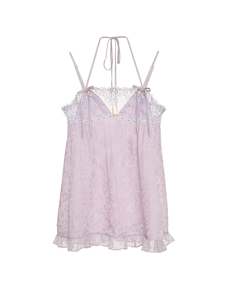 Shirt For Love & Lemons Margaux, purple