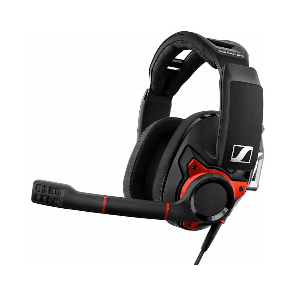 Computer headset Sennheiser GSP 600, black