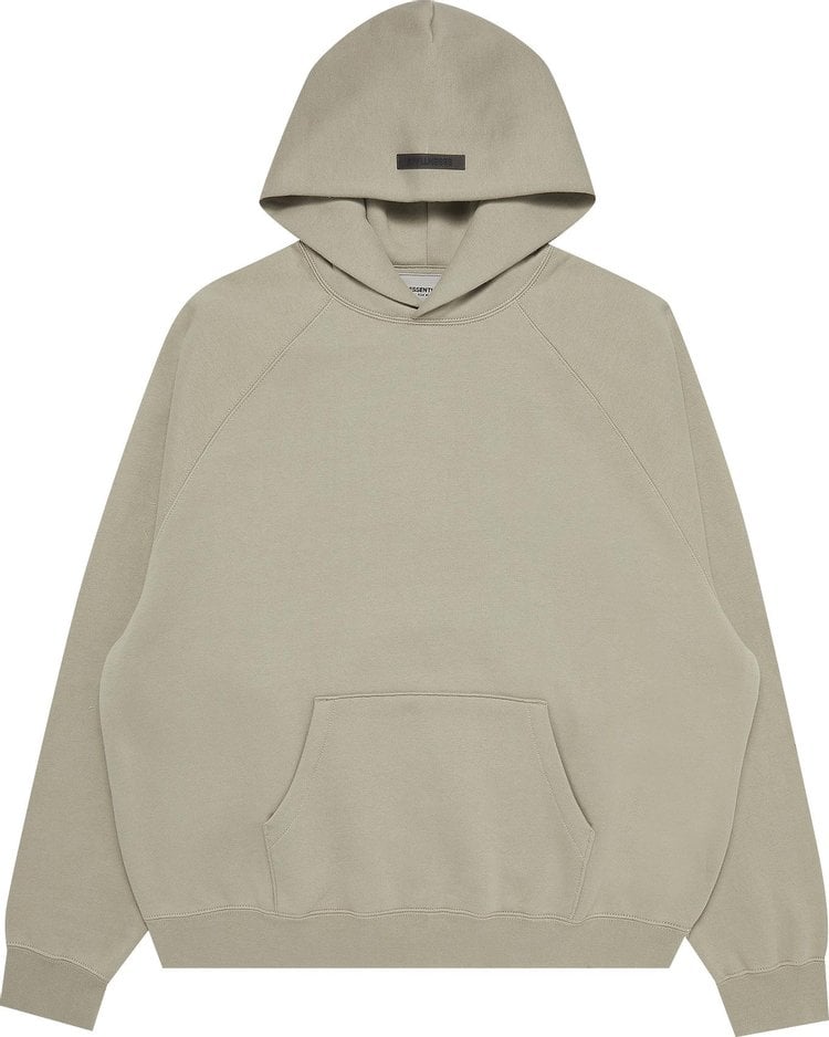 Fear of God Essentials Pullover Hoodie 'Pistachio', green