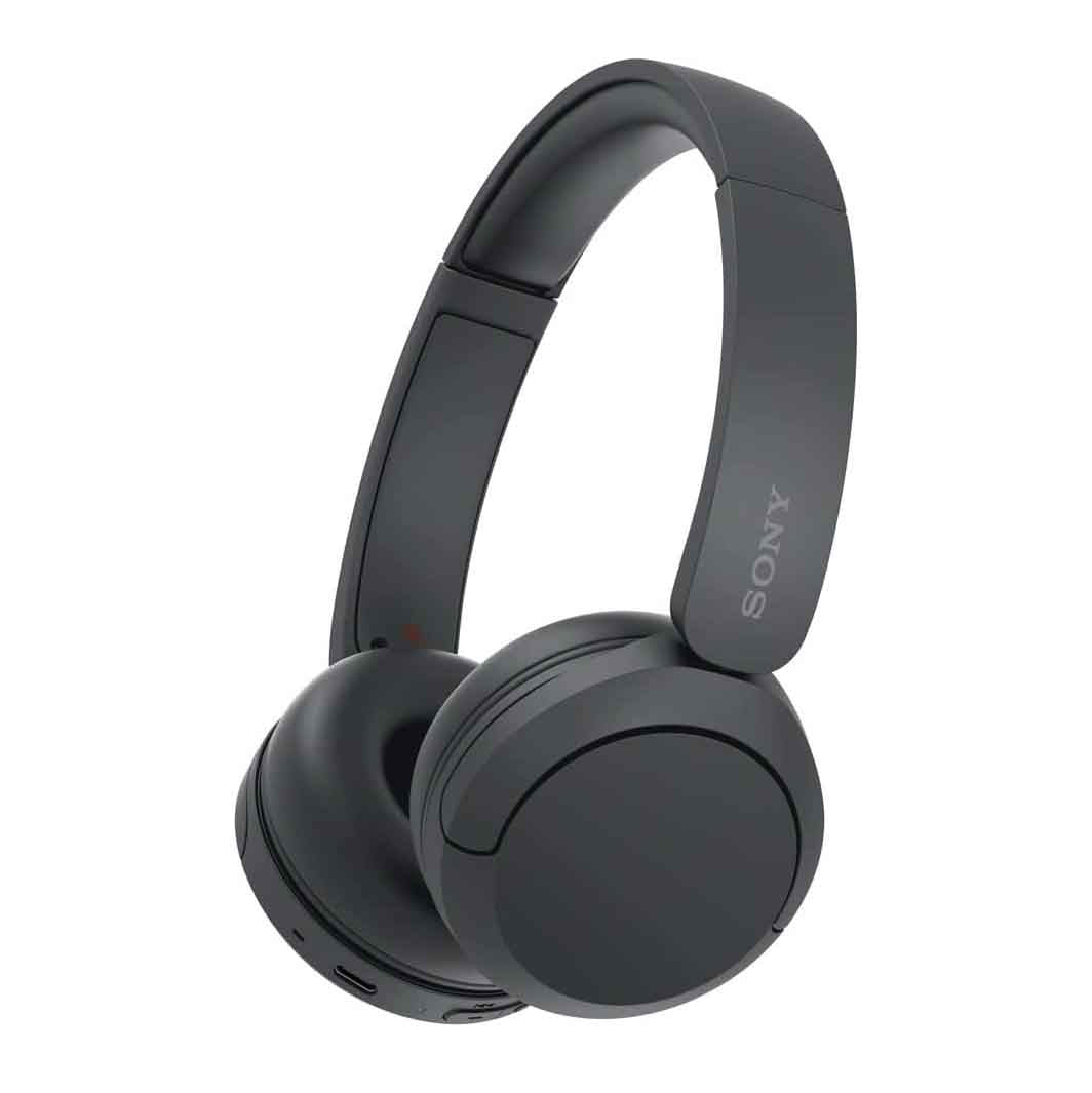 Wireless headphones Sony WH-CH520, black