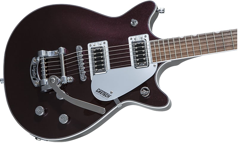 Gretsch G5232T Electromatic Double Jet FT - dark cherry metallic