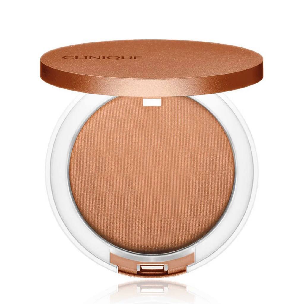 Compact tanning powder Clinique True Bronze, 9.6 g, solar