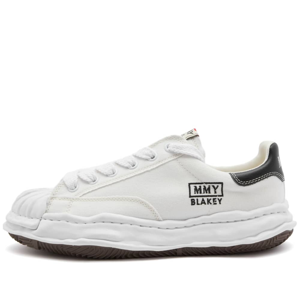 Sneakers Maison MIHARA YASUHIRO Blakey Low Original Sole Canvas Sneaker