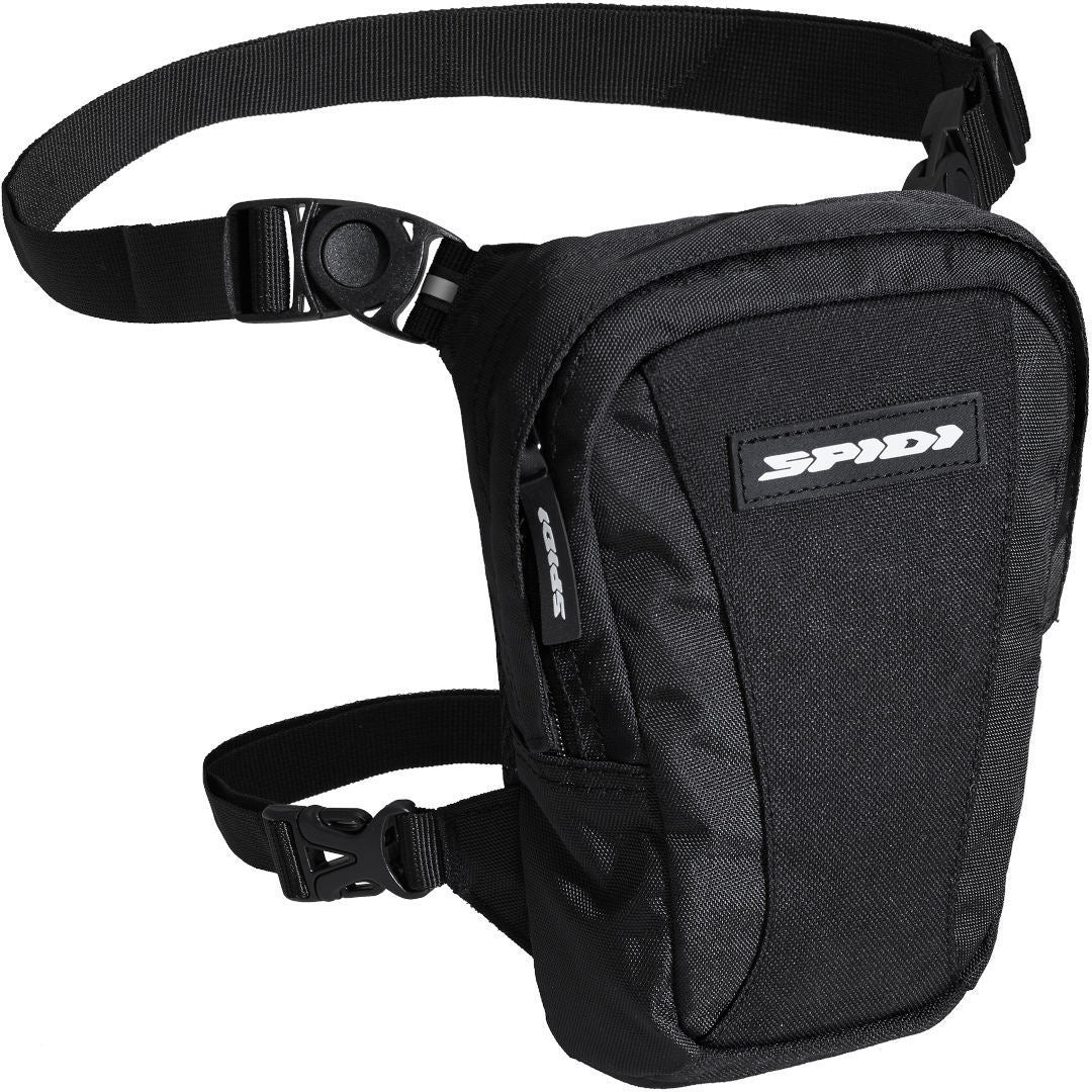 Spidi 3L leg bag, black