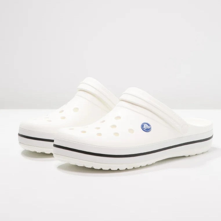 Crocs Crocband Unisex clogs, white