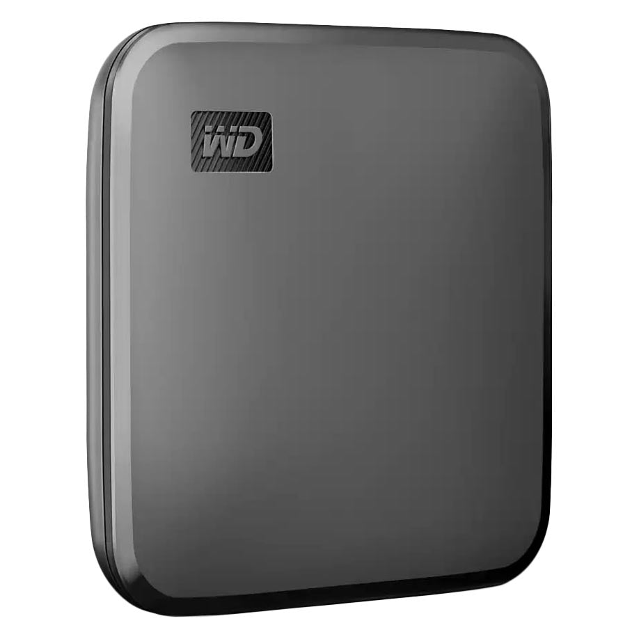 محرك أقراص الحالة الصلبة الخارجي Western Digital Elements SE، WDBAYN0010BBK-CESN، سعة 1 تيرابايت، مقاس 2.5 بوصة