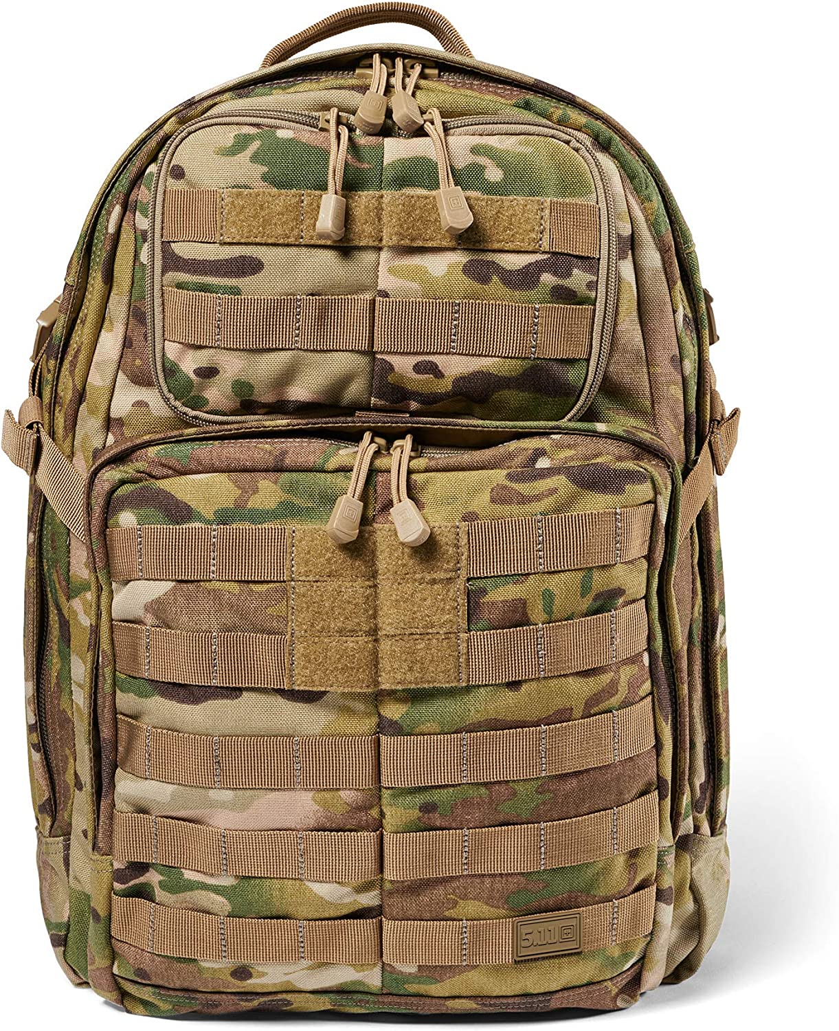 Military backpack 5.11 Tactical Medium, khaki