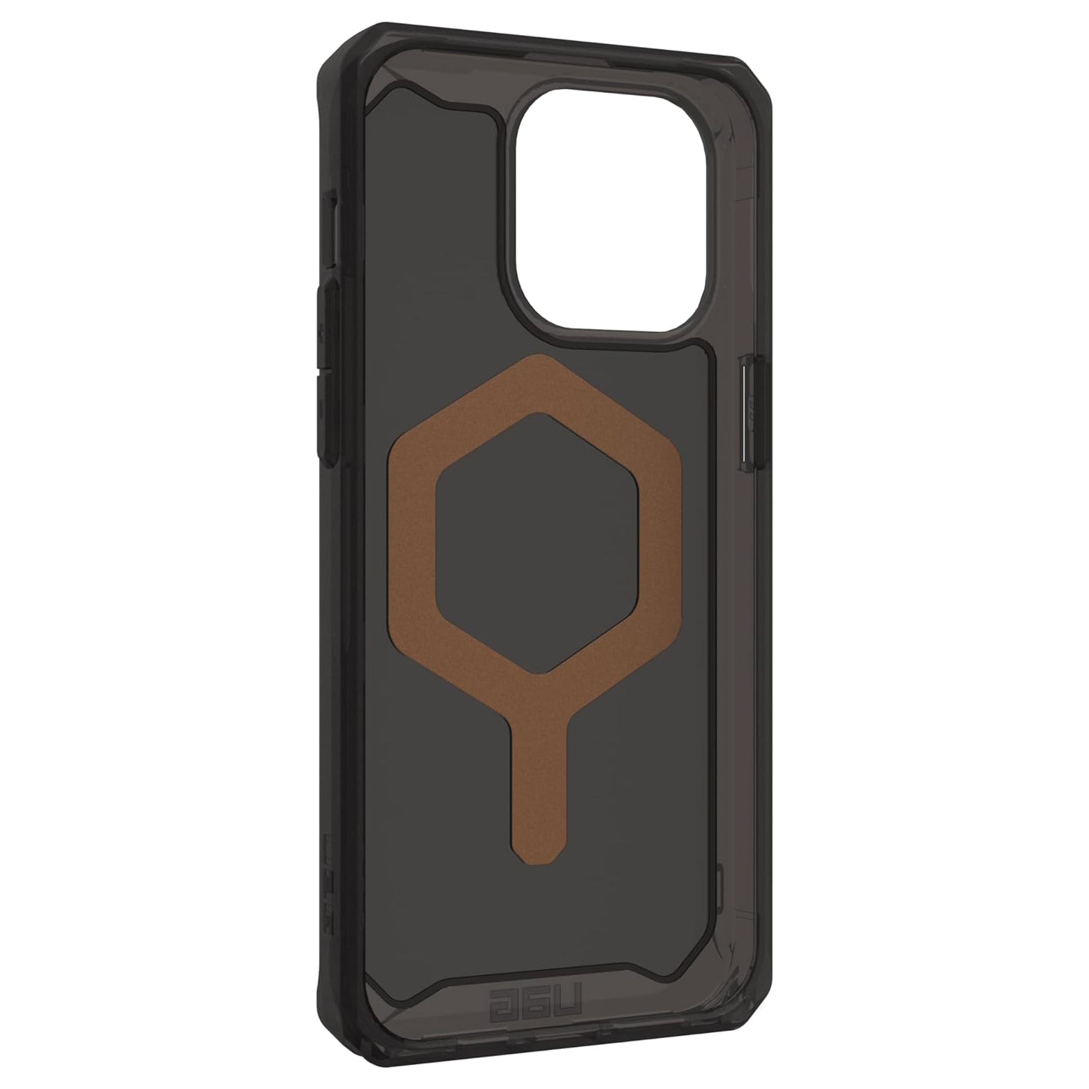 Case UAG Plyo for iPhone 15 Pro Max, Black/Bronze