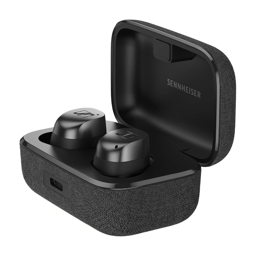 Sennheiser Momentum True Wireless 4 headphones, black