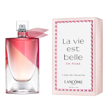 لانكم لانكوم La Vie Est Belle En Rose L'Eau De Toilette 100 مل مبخر