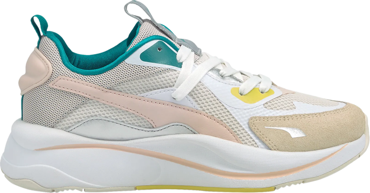 Sneakers Puma Wmns RS-Curve Ocean Queen, cream