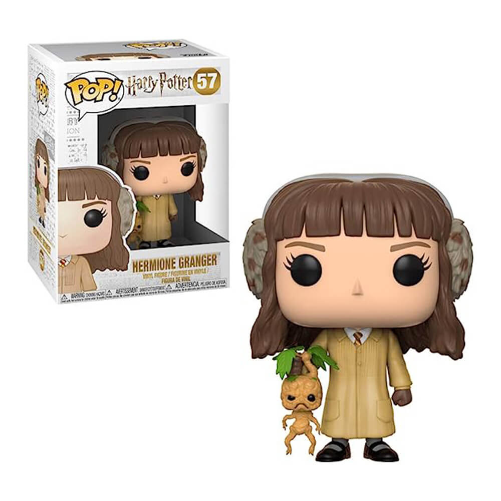 Funko POP! Movies: Harry Potter - Hermione Granger (Herbology)