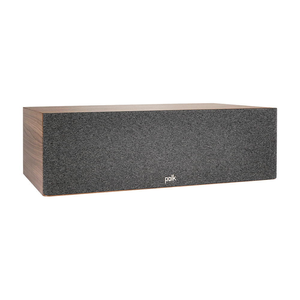 Center channel acoustics Polk Audio Reserve R400, 1 piece, walnut