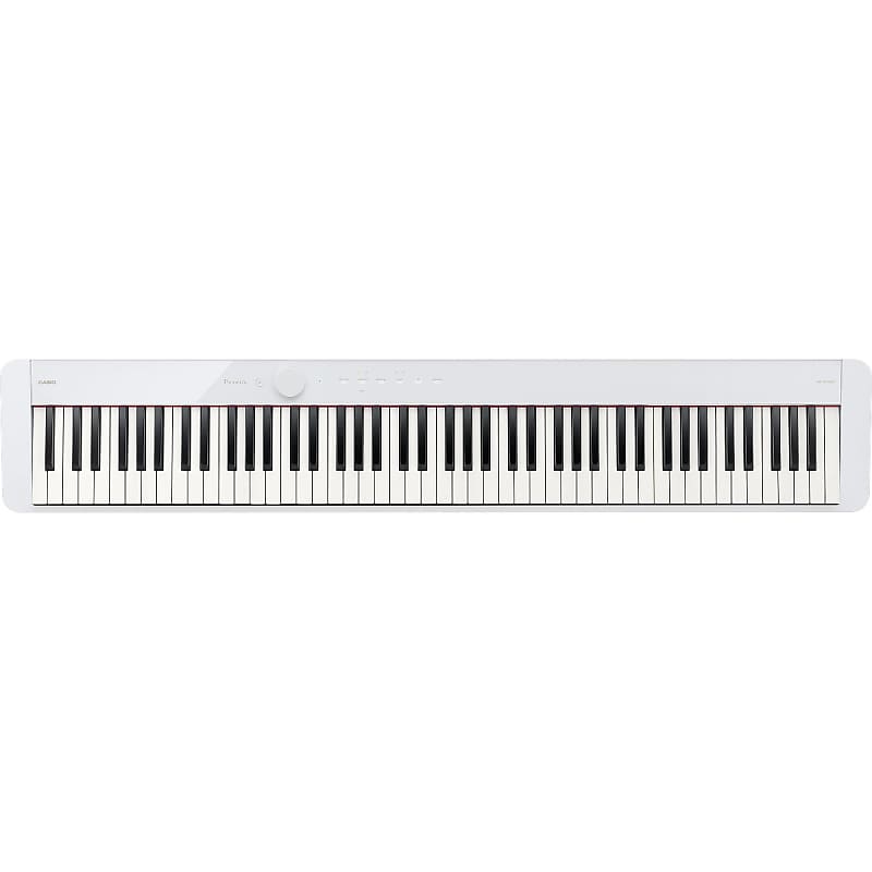 Casio Privia PX-S1100 Digital Piano - White BONUS SET PX-S1100 - White