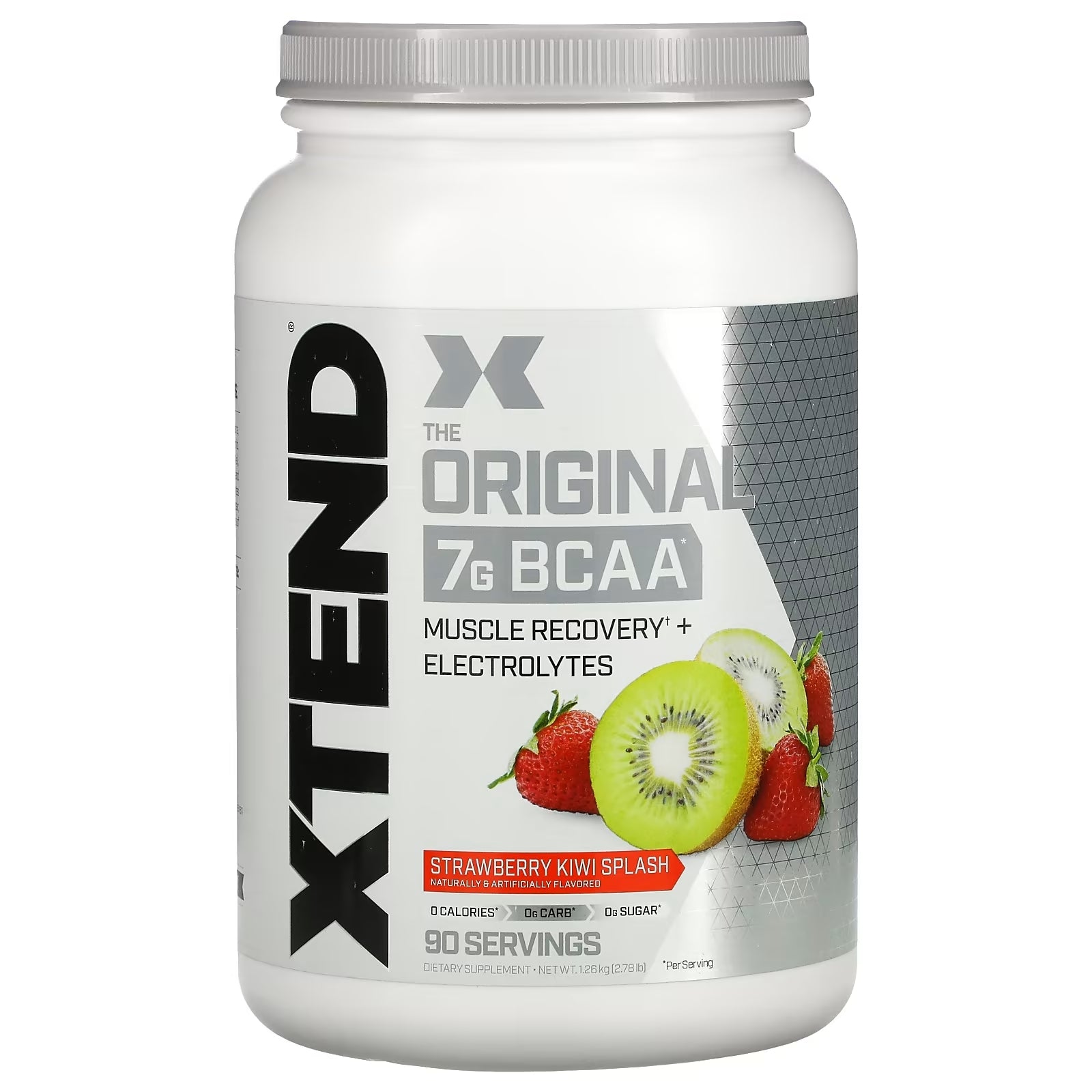 Xtend The Original BCAA, Strawberry & Kiwi