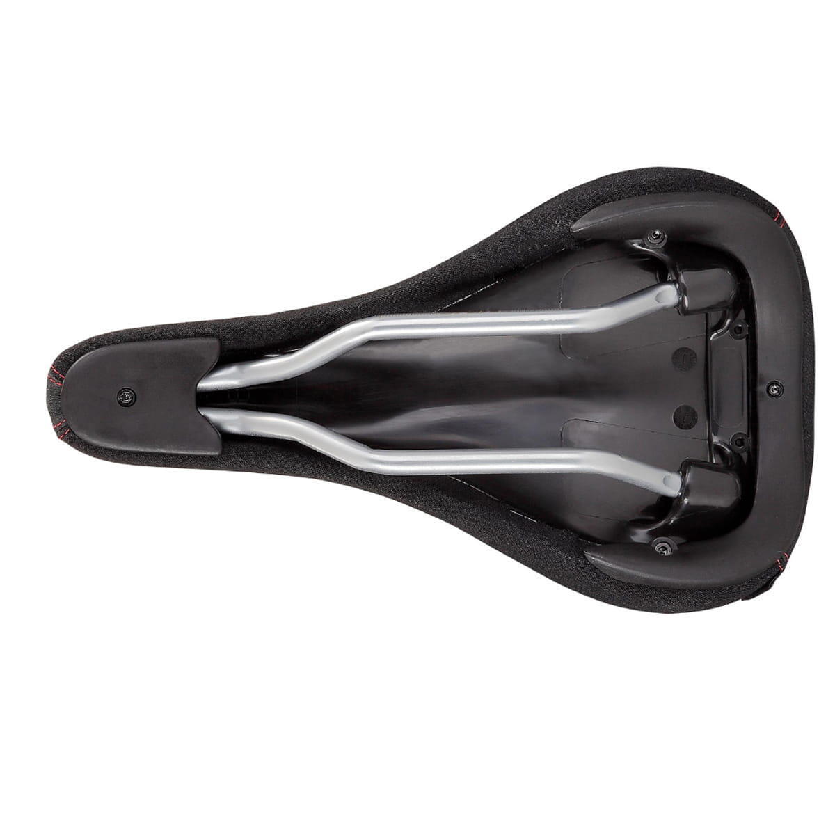 'Sniff'' Spoon Saddle - Sam Reynolds SPANK Edition, Black/Black/Black