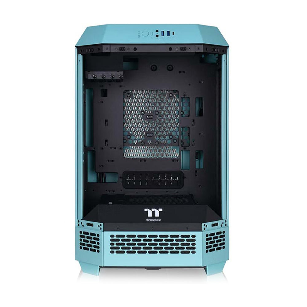 Thermaltake The Tower 300, Mini Tower, turquoise