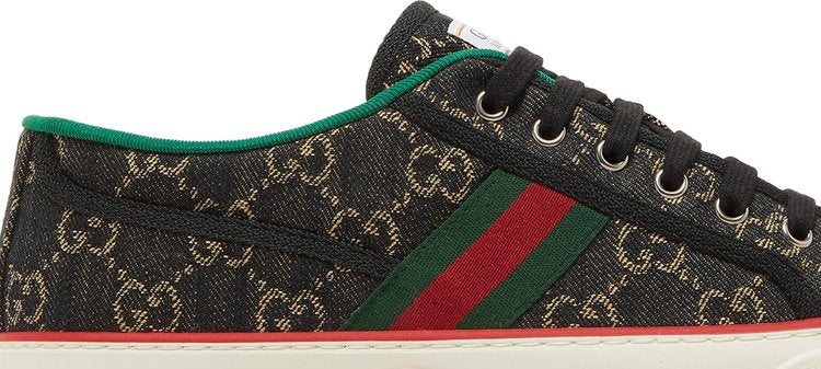 Gucci Tennis 1977 Black Ivory sneakers, black