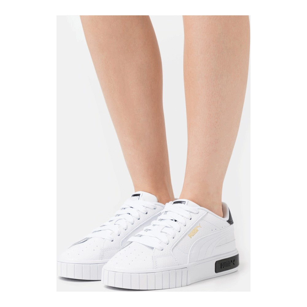 Puma Star sneakers, white/black