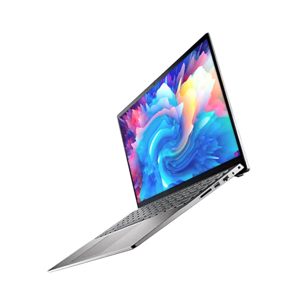 لابتوب DELL Vostro 14 3420، 14 بوصة، 32 جيجابايت/1 تيرابايت، معالج i5-1135G7، فضي، لوحة مفاتيح إنجليزية