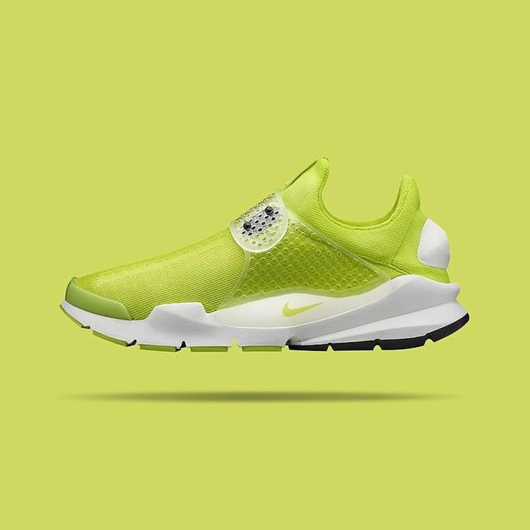 Nike Sock Dart SP 'Neon Yellow'