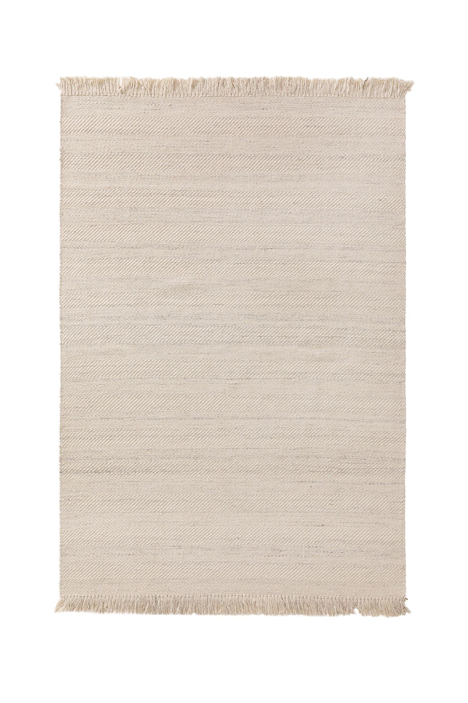 Carpet Benuta Lars Wool, cream