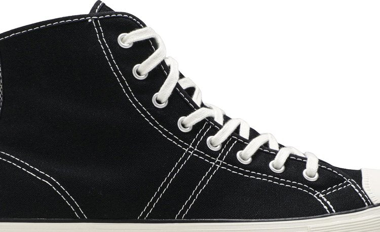 Converse Lucky Star Hi Black sneakers, black