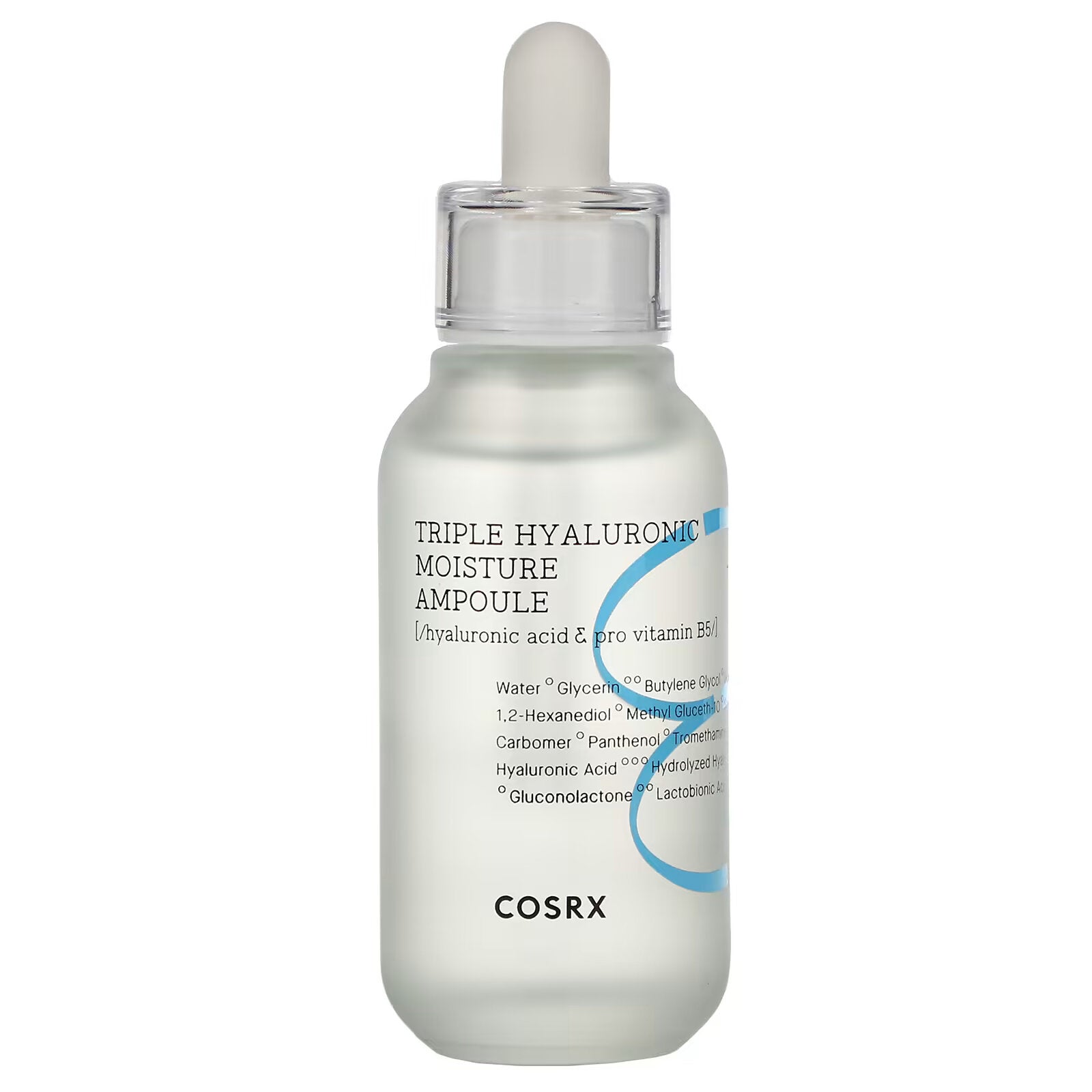 Cosrx, Hydrium, Triple Hyaluronic Acid Hydrating Ampoule, 1.35 fl oz (40 ml)