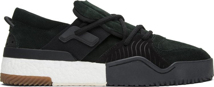 Adidas Alexander Wang x AW BBall Low 'Green Night' sneakers, green