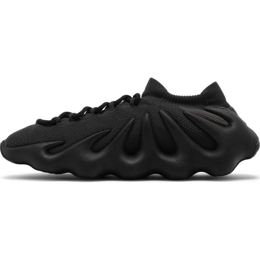 Yeezy 450 Dark Slate sneakers, black