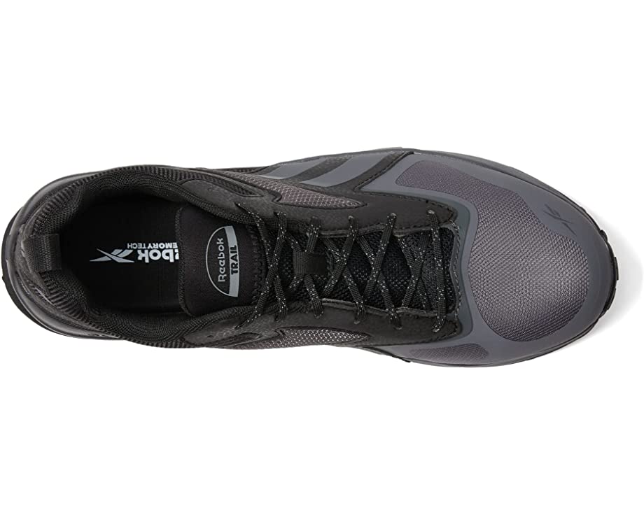 Reebok Lavante Trail 2 Work SD Comp sneakers, gray-black