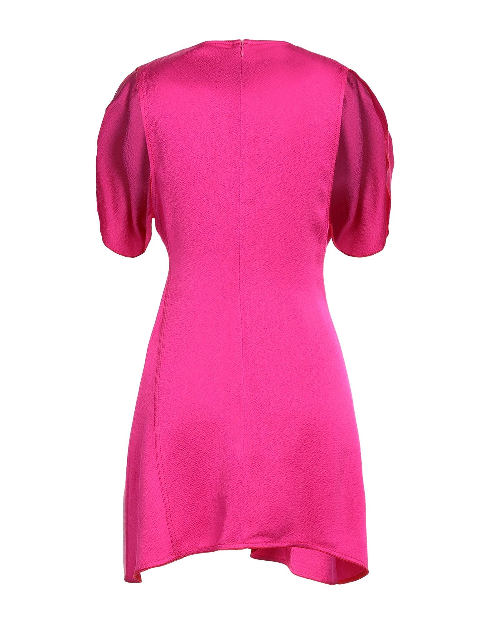 Victoria Beckham Short dress, pink