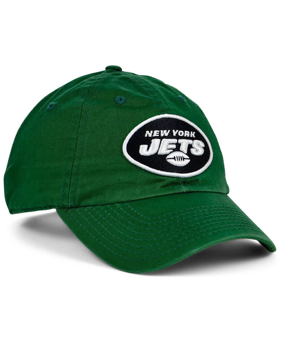 New York Jets CLEAN UP '47 Brand Cap